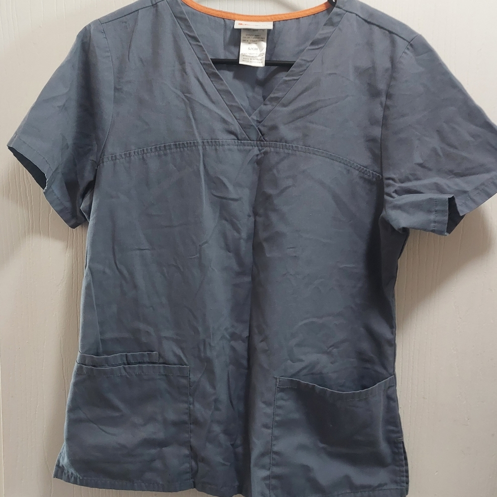 Women's ScrubStar Scrub Top Size Small